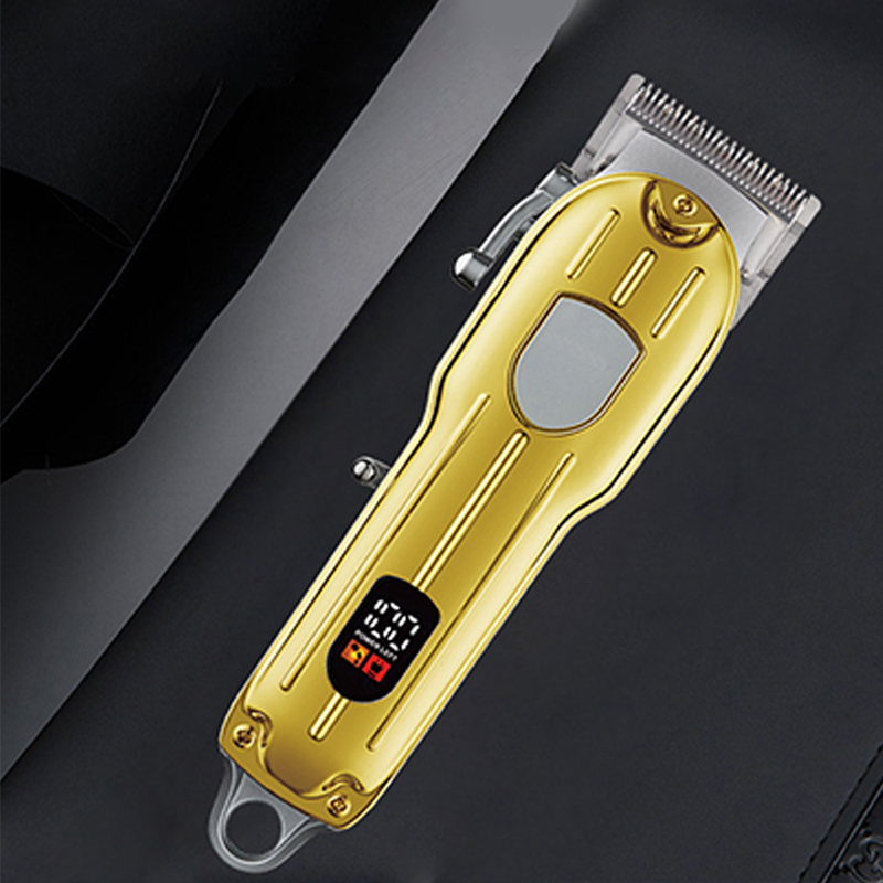 Rose® HairClipper: Digital LCD Shaver Professional Hair Clipper ...