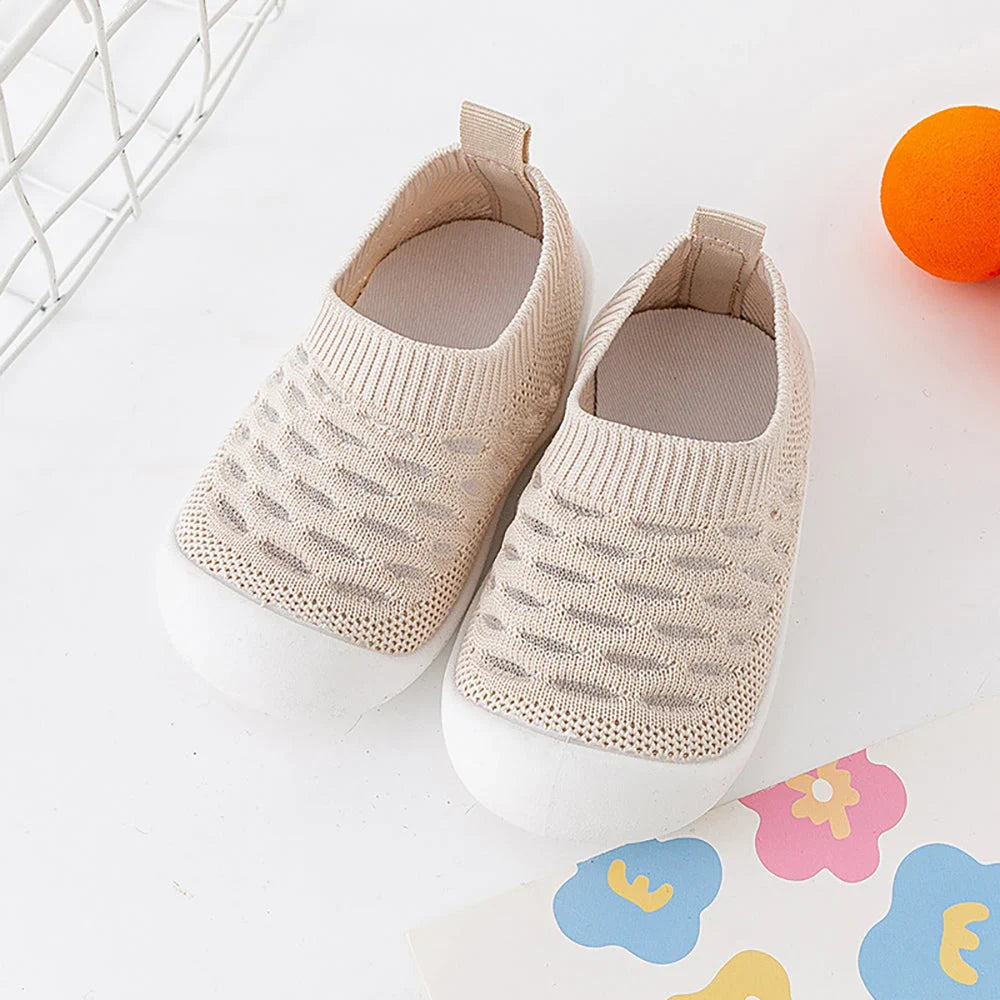 Kletshuts™ TinyShoes: Non-Slip Baby Mesh Shoes