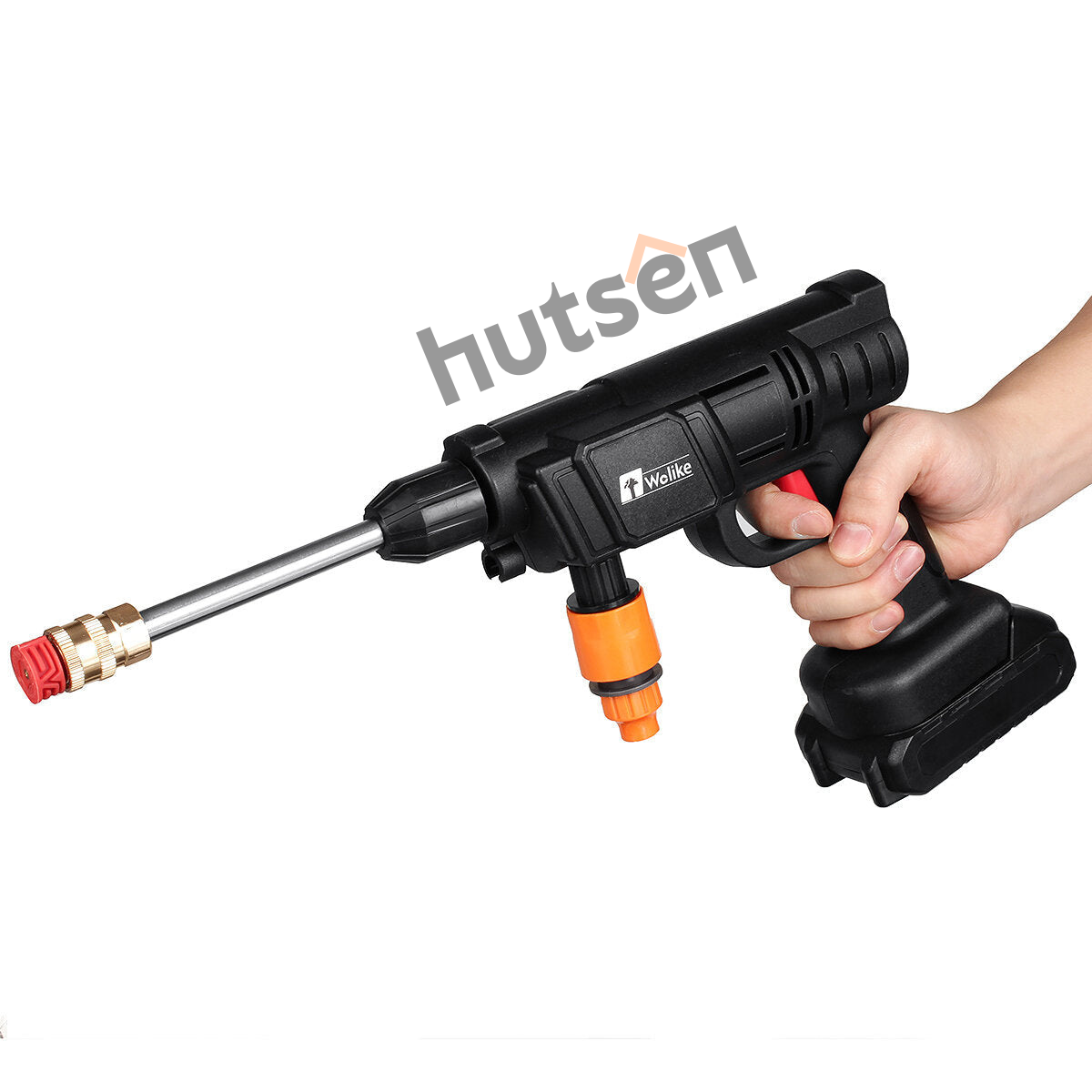 Cleaner Pro° High Pressure - Multifunctional Cordless High Pressure Cleaner