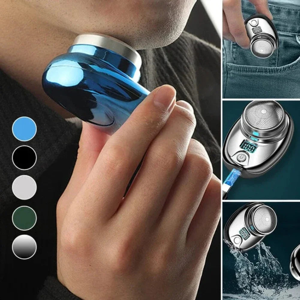 MiniShaver: Mini Portable Electric Shaver