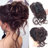 Rose® CurlyBun: Instant Curly Bun Hair Clamp