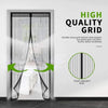 MeshDoor - Magnetic Mosquito Screen Door