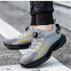 Happy™ SmashShoes: Men's Impact Resistant Safety Shoes