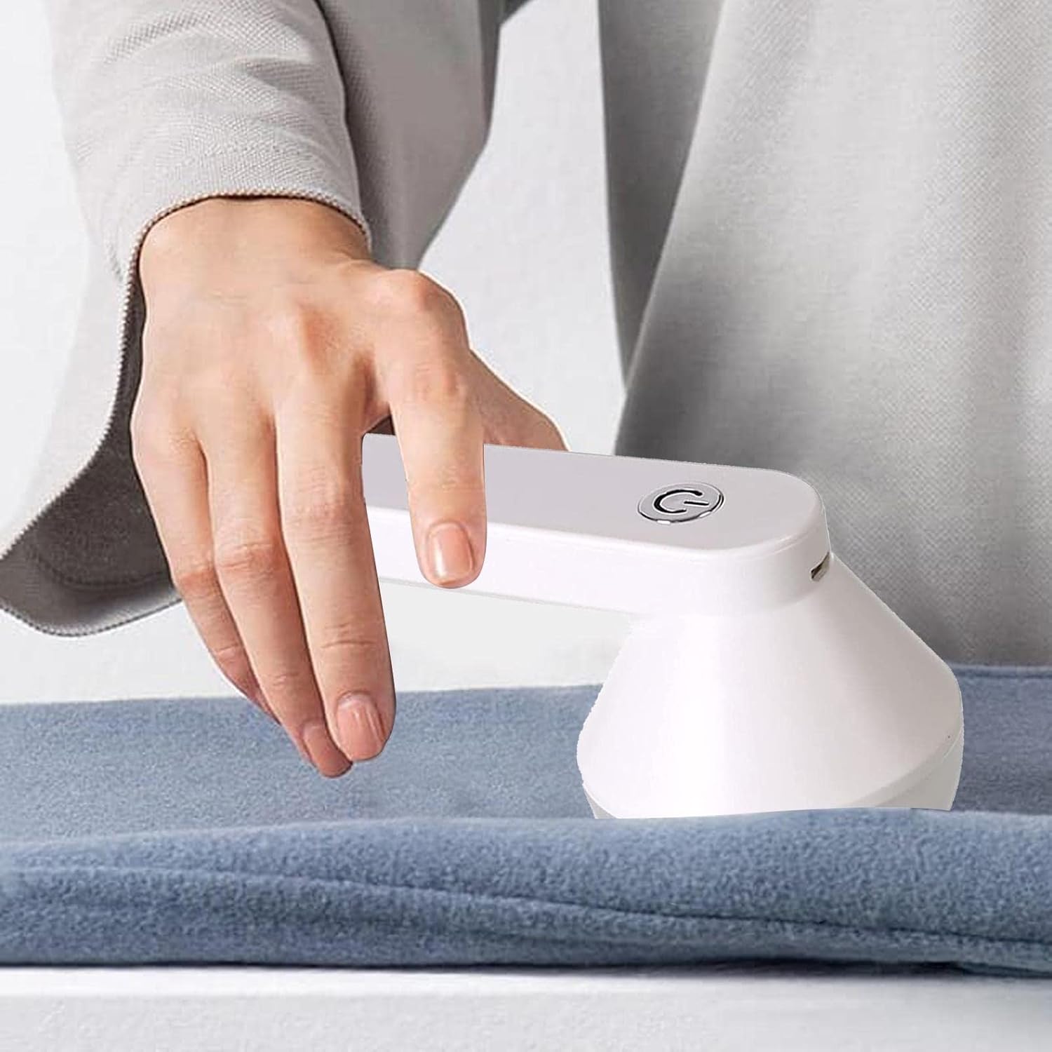 LintFix - Rechargeable Electric Fabric Lint Remover – Emiblue ...