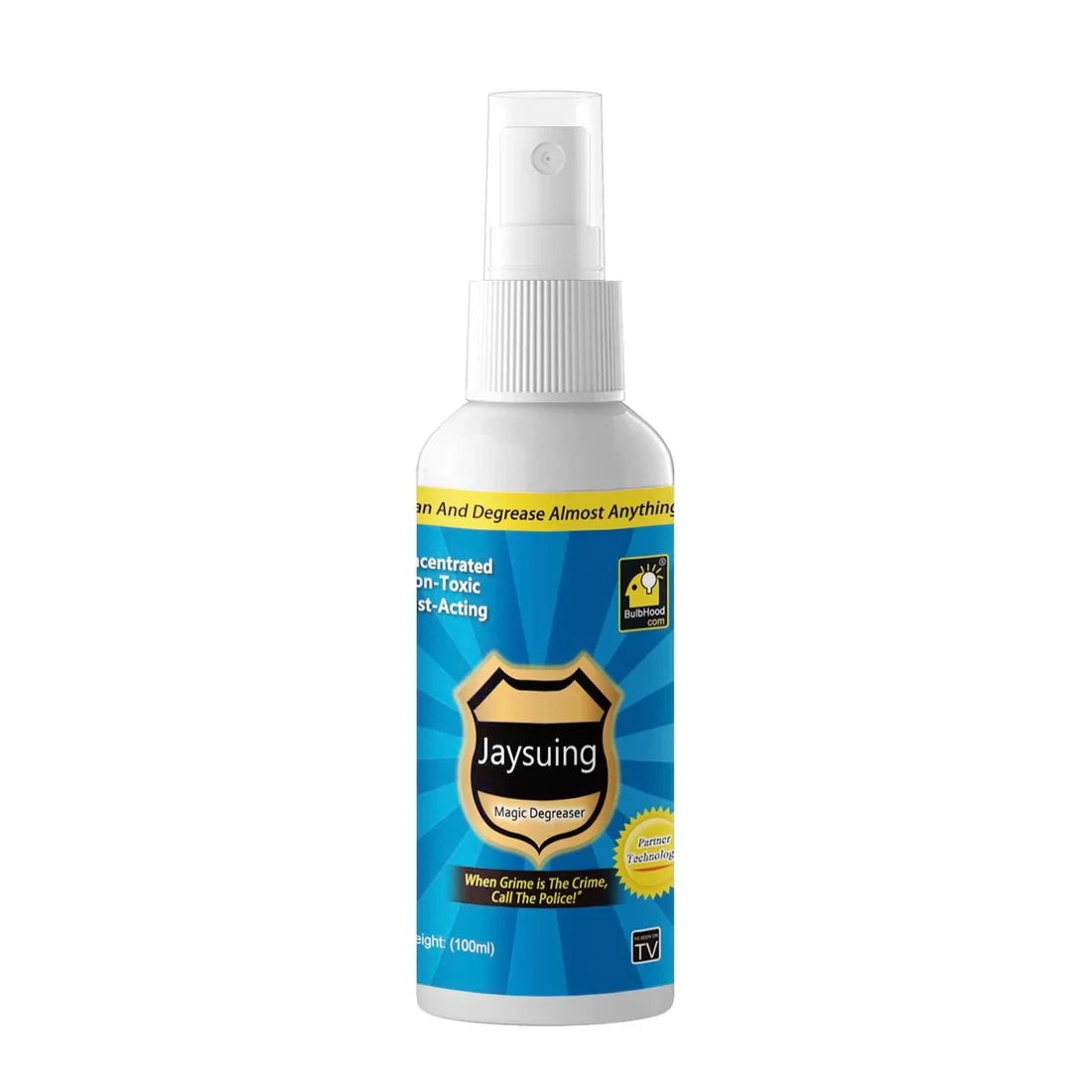 Cleaner Pro° AntiGrease 1+1 FREE: Grease Remover Spray