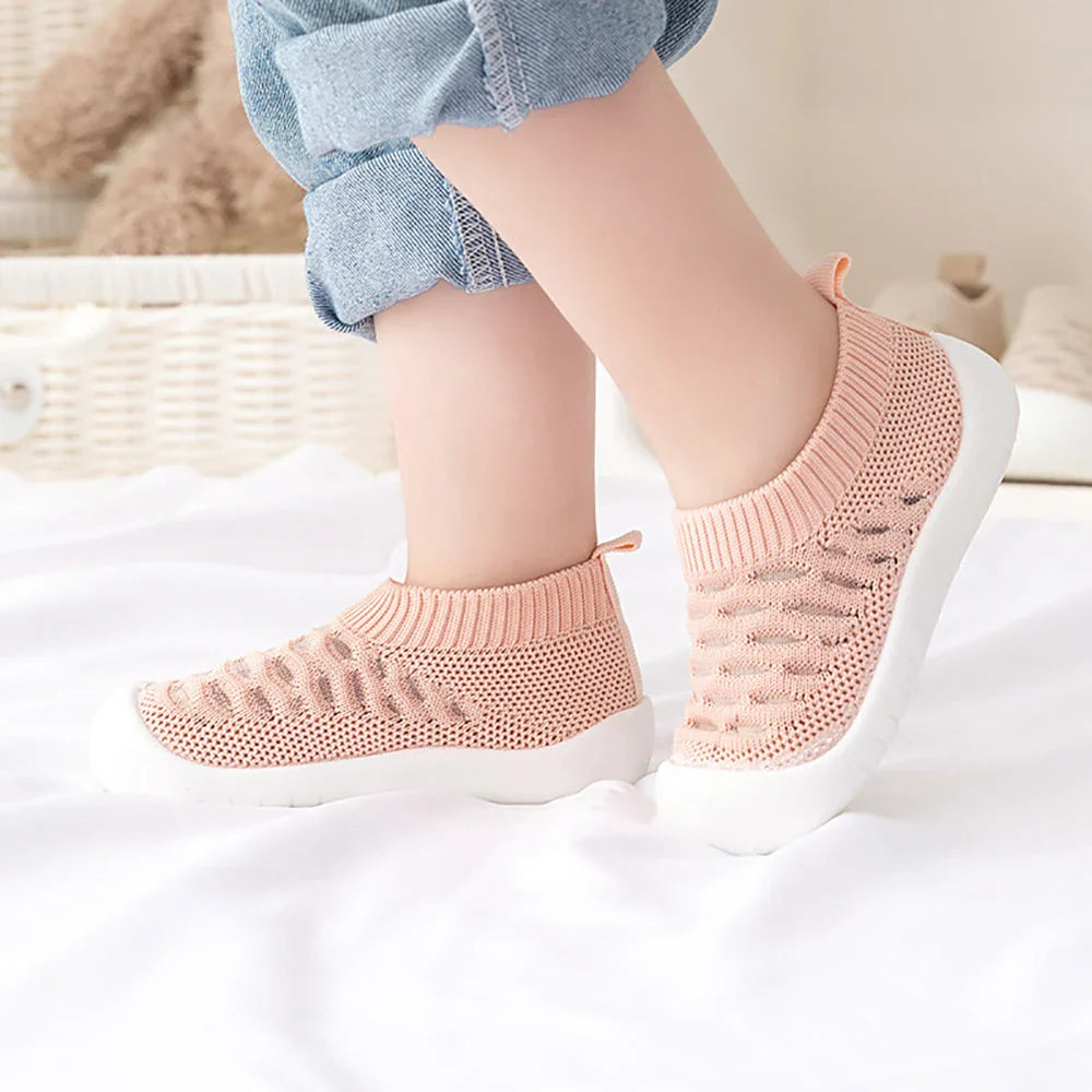 Kletshuts™ TinyShoes: Non-Slip Baby Mesh Shoes