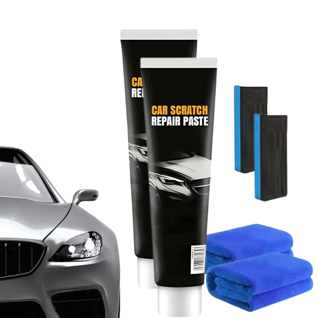 ScratchRepair 1+1 FREE: Easy Wipe Car Scratches Repair Paste – Emiblue ...