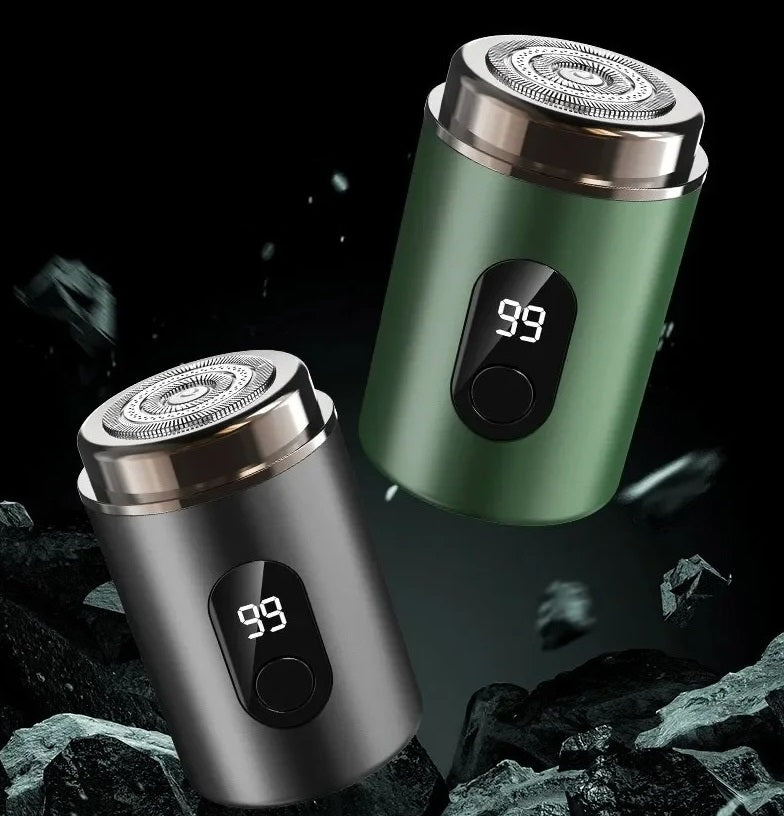 PortableRazor - Mini Portable Rechargeable Shaver – Emiblue ...