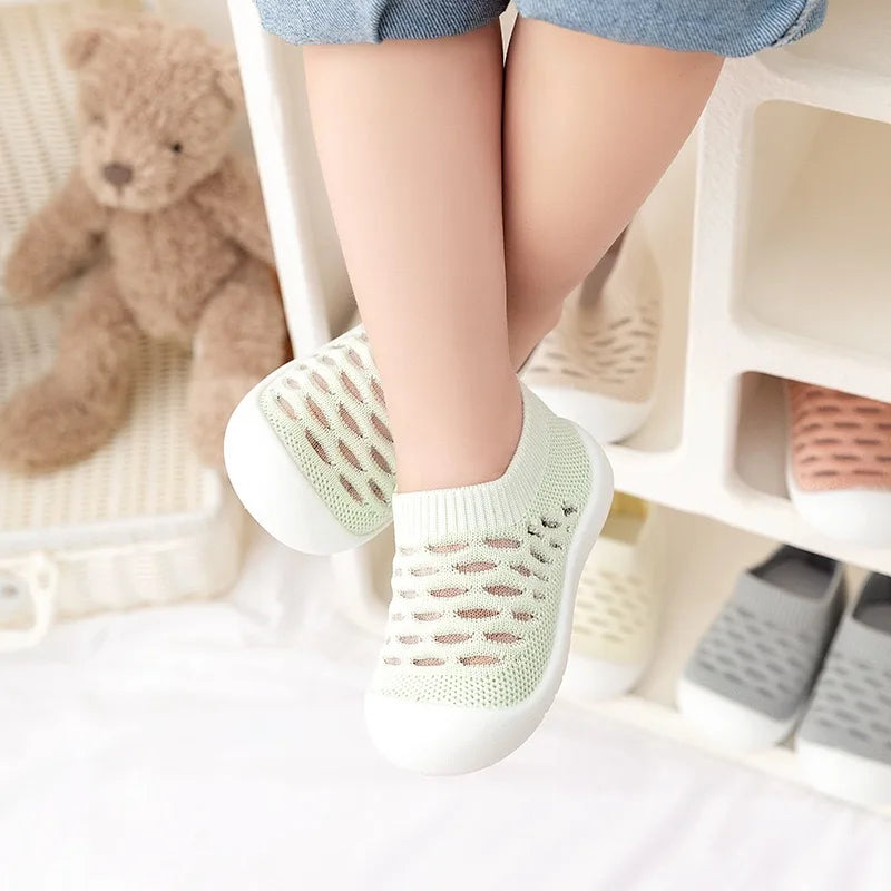 Kletshuts™ TinyShoes: Non-Slip Baby Mesh Shoes