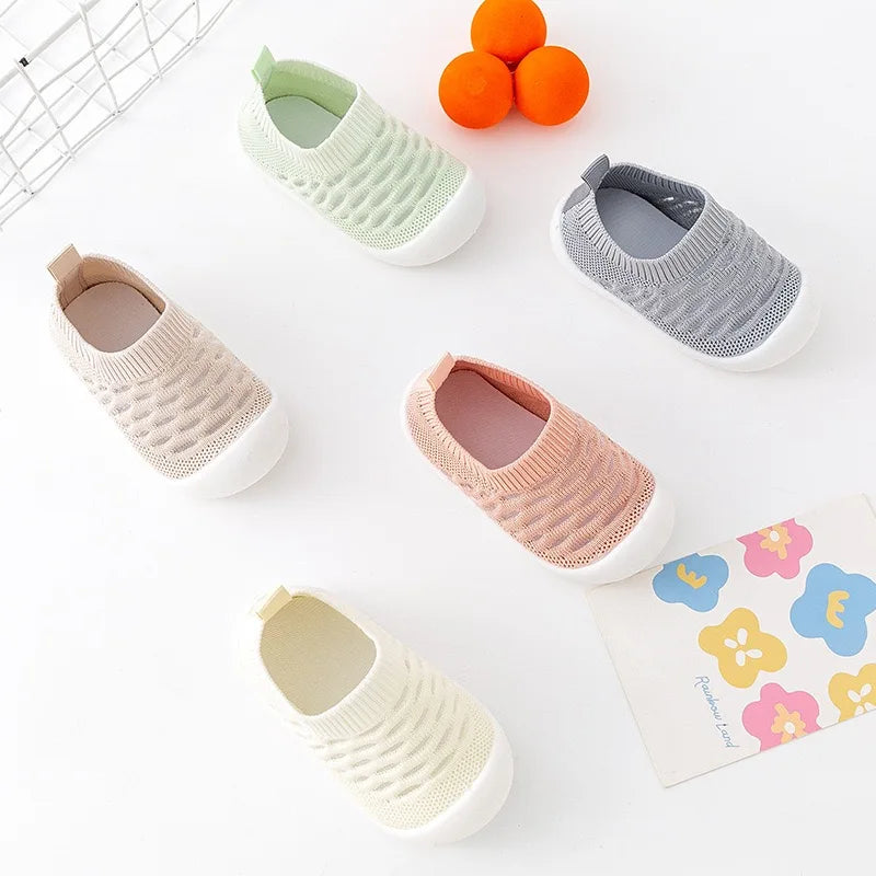 Kletshuts™ TinyShoes: Non-Slip Baby Mesh Shoes