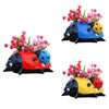 LadybugPot 1+1 FREE: Colorful Ladybug Flower Pot