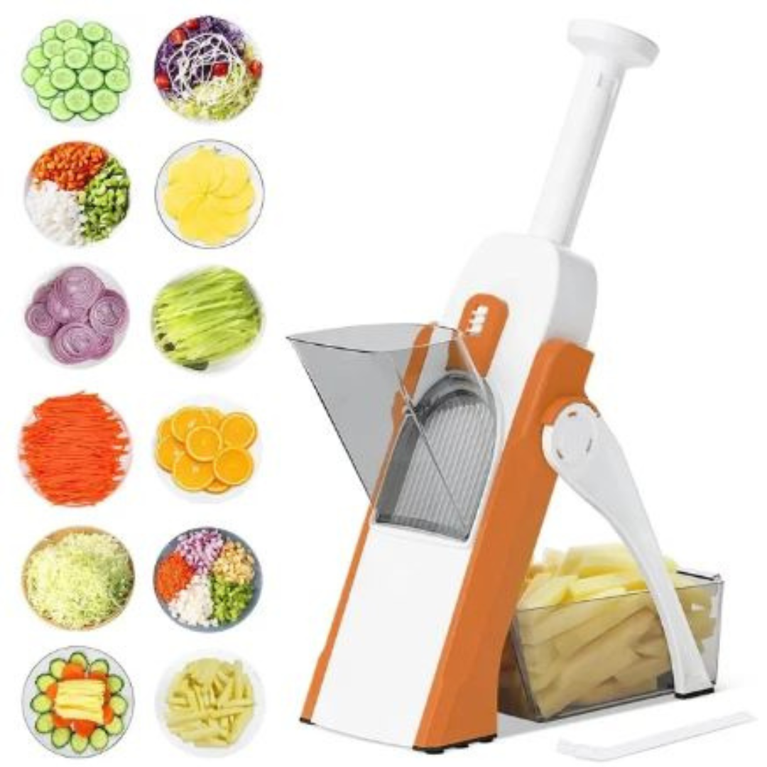 Globetrek° VeggieSlicer: Vegetable Master Slicer