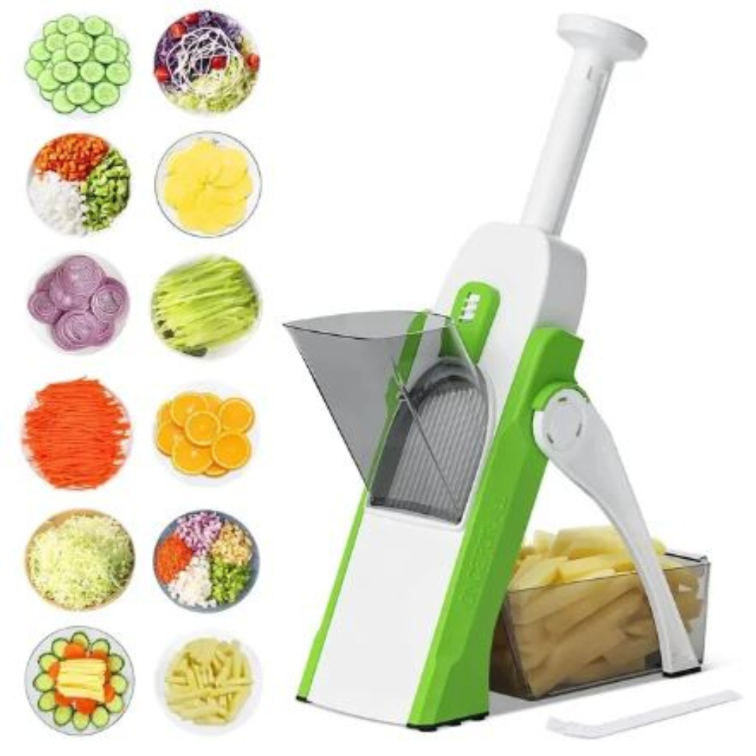 Globetrek° VeggieSlicer: Vegetable Master Slicer