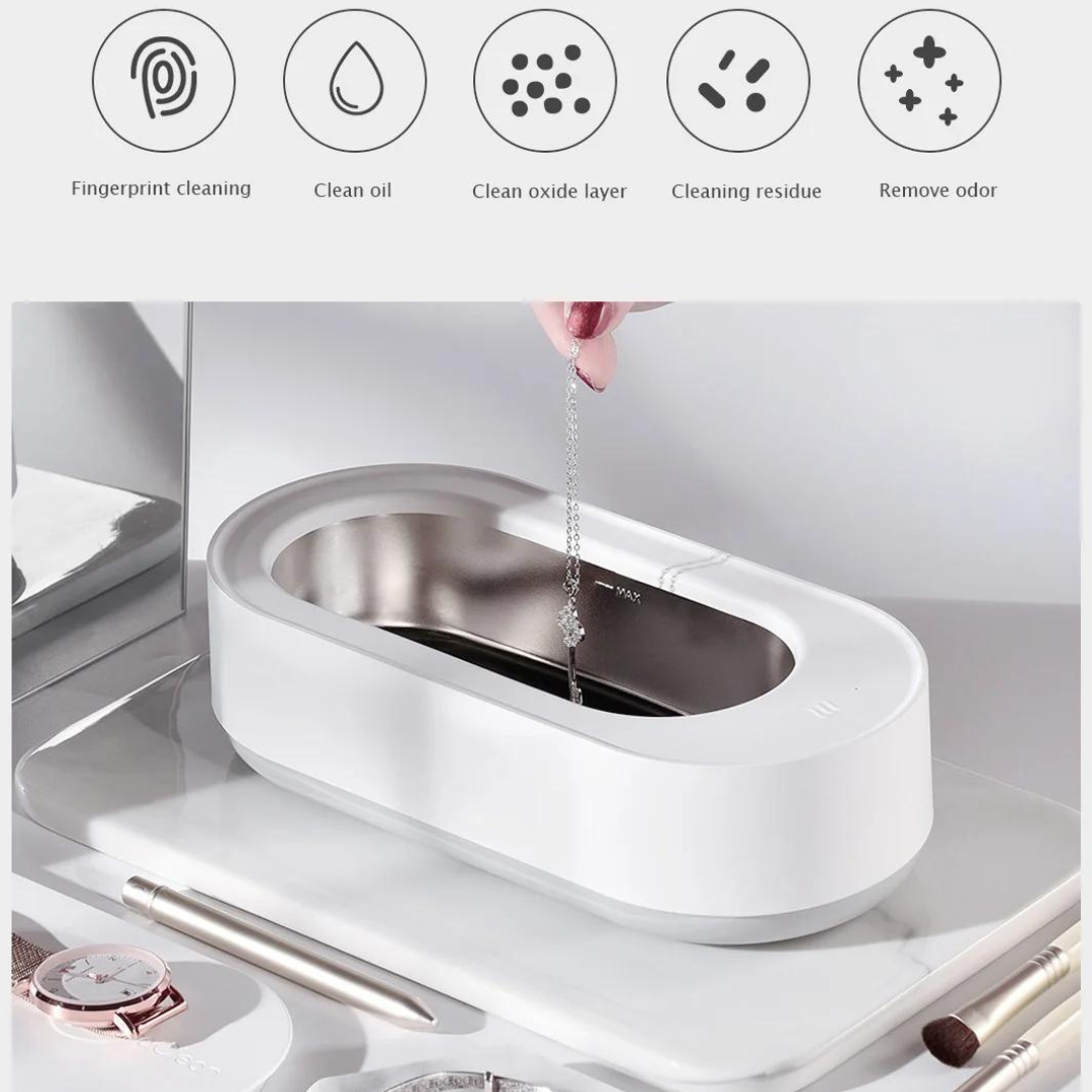 Cleaner Pro° UltrasonicCleaner: Ultrasonic Cleaning Machine High Frequency Vibration Cleaner