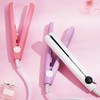 Rose® MiniCurler: Ceramic Mini Hair Curler And Straightener