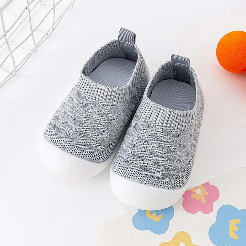 Kletshuts™ TinyShoes: Non-Slip Baby Mesh Shoes