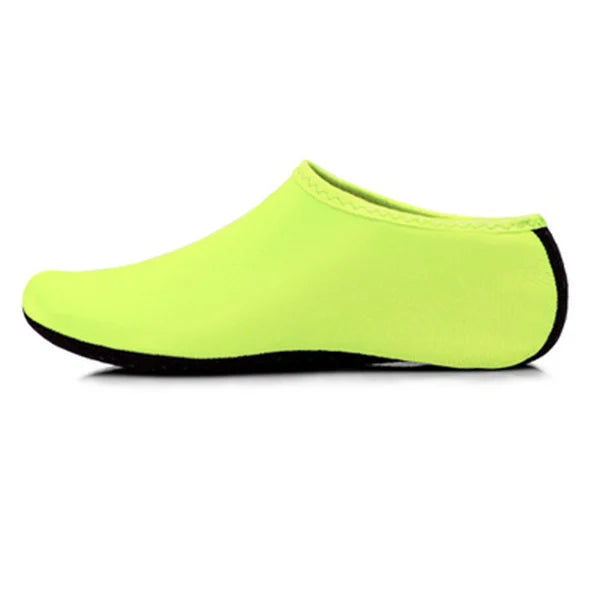 Happy™ AquaShoes: Unisex Barefoot Swimming Shoes