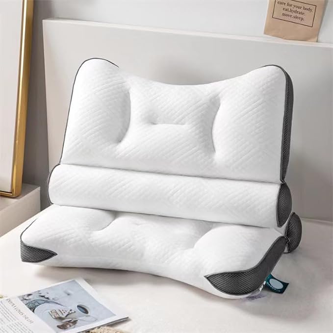 SupportPillow - Sleep Enhancing Pillow