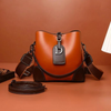 Icone™ ShoulderBag: Genuine Leather Niche Women's Shoulder Bag