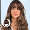 Rose® ClipBangs: Instant Clip-In Bangs