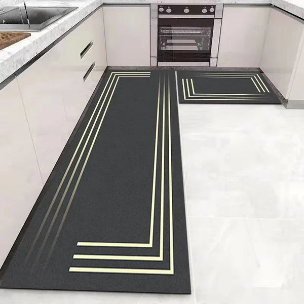 FloorMat - Non-Slip Waterproof Floor Rug