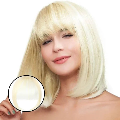 Rose® ClipBangs: Instant Clip-In Bangs