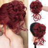 Rose® CurlyBun: Instant Curly Bun Hair Clamp