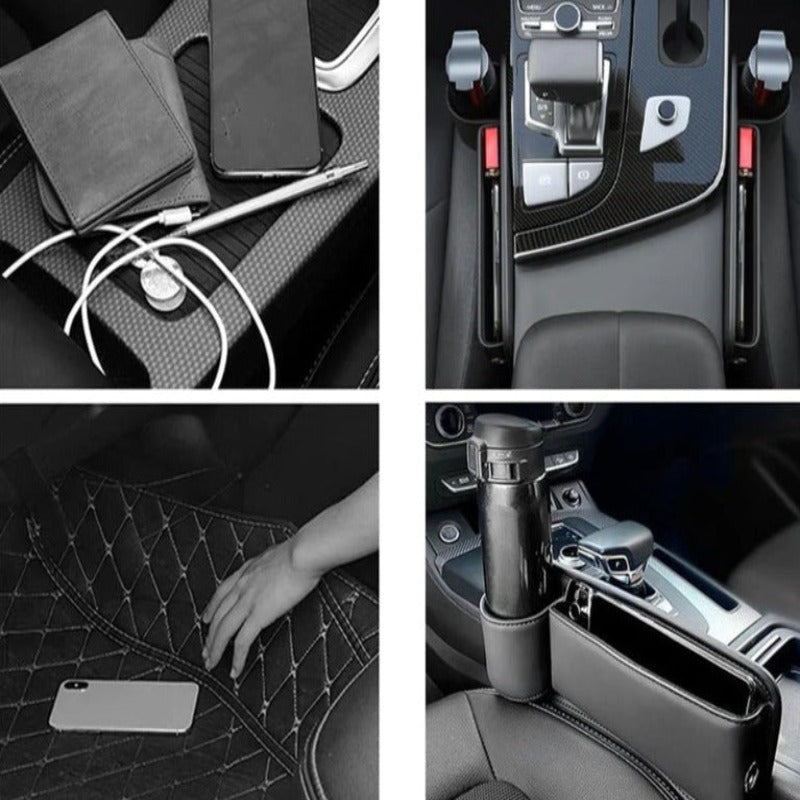 GapFiller 1+1 FREE - Car Seat Gap Filler Organize