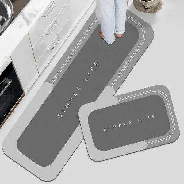 FloorMat - Non-Slip Waterproof Floor Rug