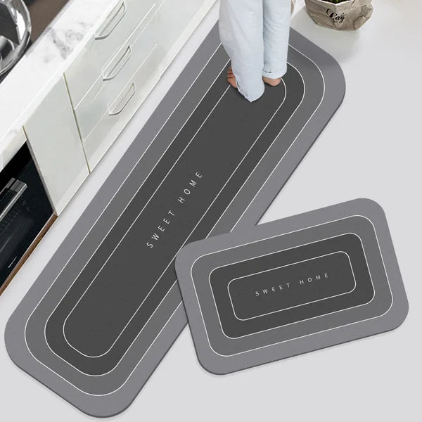 FloorMat - Non-Slip Waterproof Floor Rug