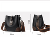 Icone™ ShoulderBag: Genuine Leather Niche Women's Shoulder Bag