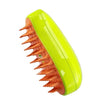 DogCatFri™ SteamBrush: Steam Pet Grooming Brush