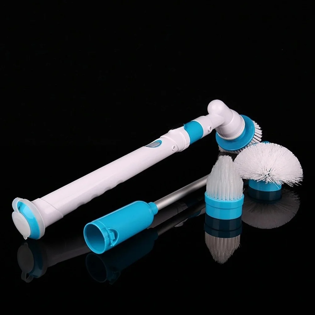 Cleaner Pro° TurboScrub: Electric 360 Turbo Spin Cleaning Scrub ...