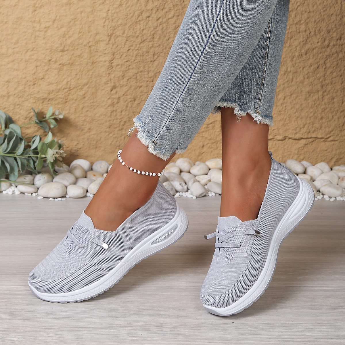 Happy™ EasyFeet - Breathable Flexible All-Day Easy Feet Comfort Shoes ...