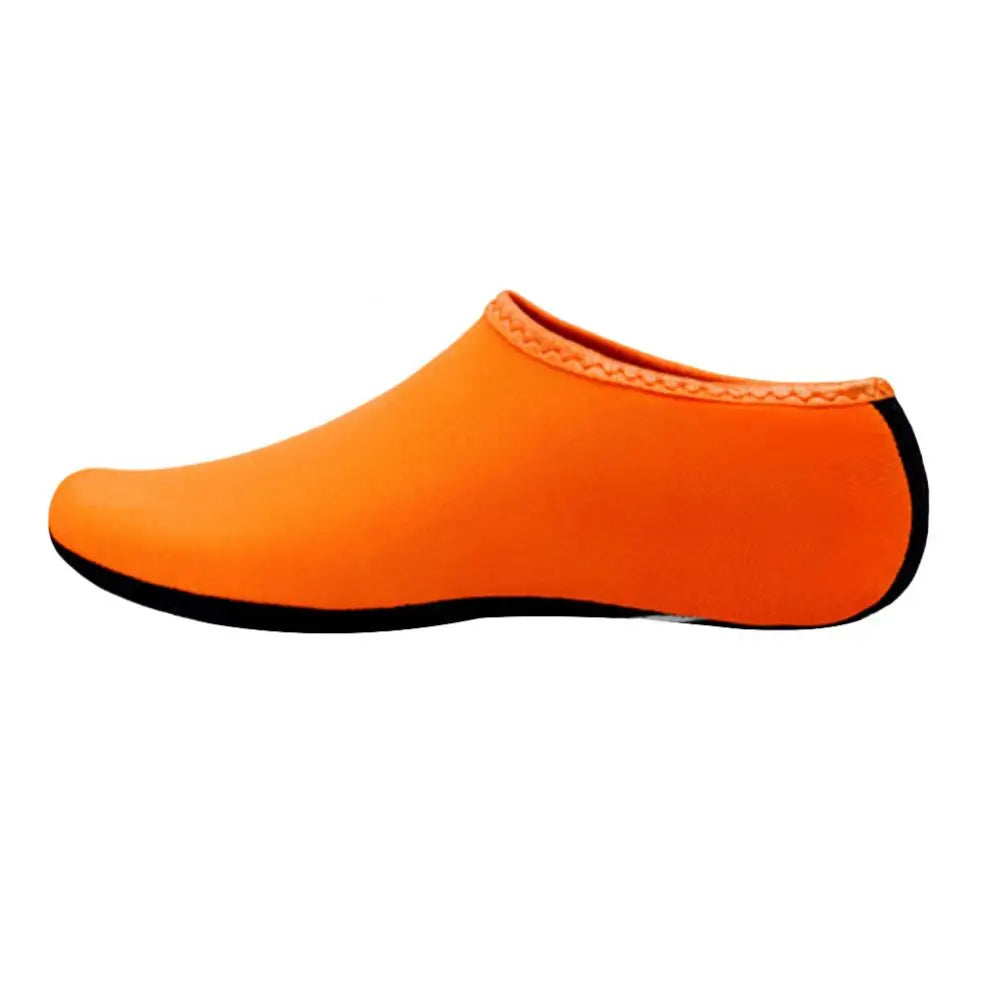 Happy™ AquaShoes: Unisex Barefoot Swimming Shoes