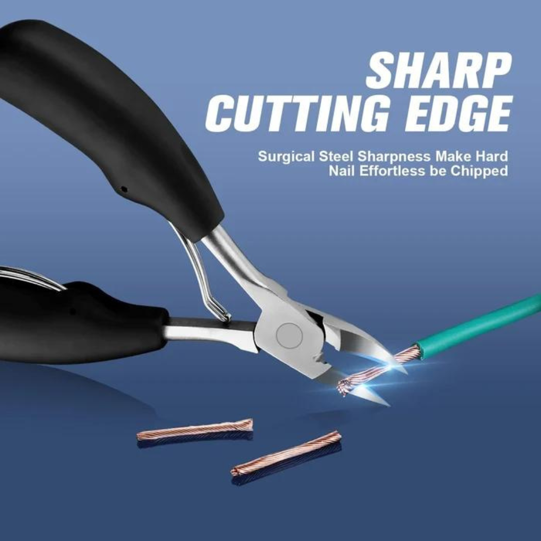 Globetrek° Nipper - Professional Nails and Cuticle Nipper