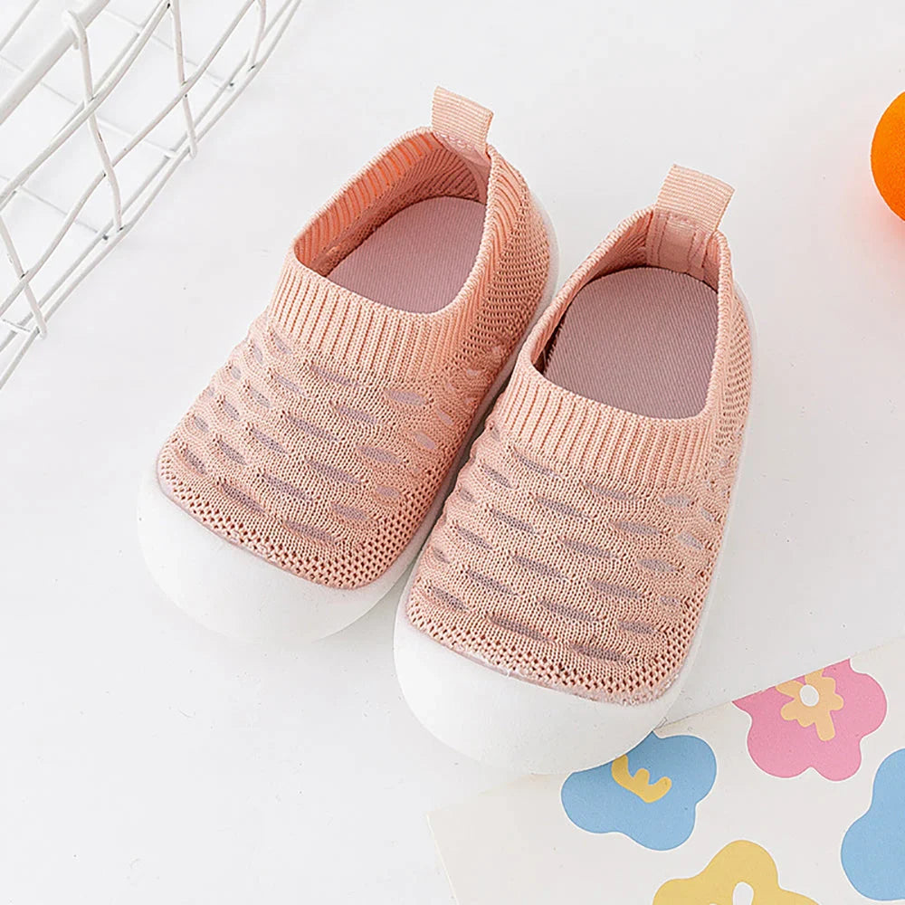 Kletshuts™ TinyShoes: Non-Slip Baby Mesh Shoes