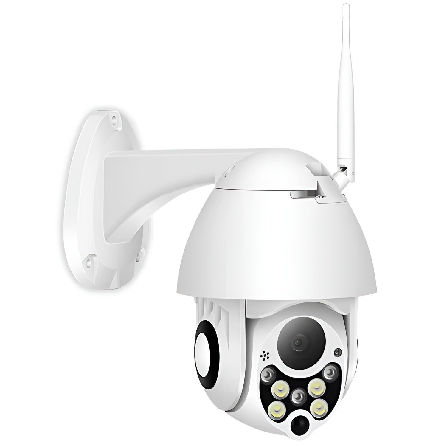 Globetrek° SmartCamera: High Definition Universal Surveillance Smart C ...