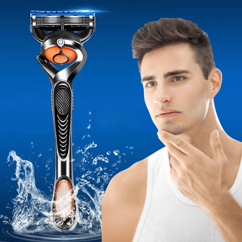 PrecisionRazor - Multi-Blade Quick Release High Precision Shaving Razo ...